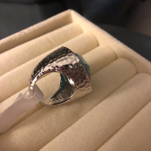Park Lane Oceana Ring NWOT Size 7 - Picture 5 of 7